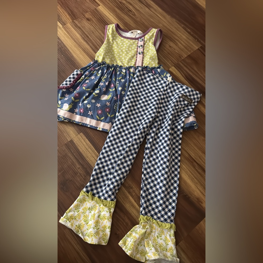 Matilda Jane set